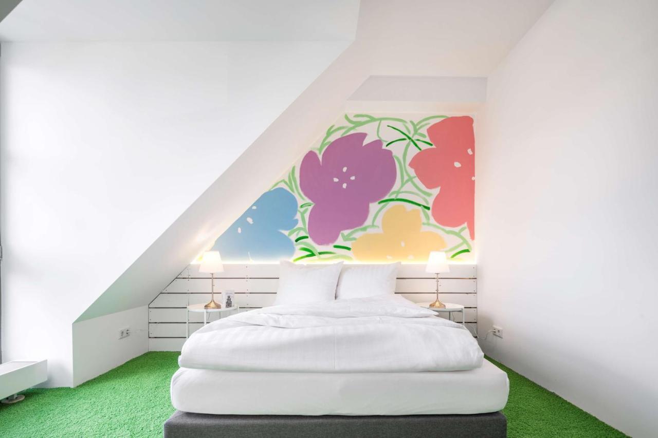 Flowers Hotel Muenster מראה חיצוני תמונה