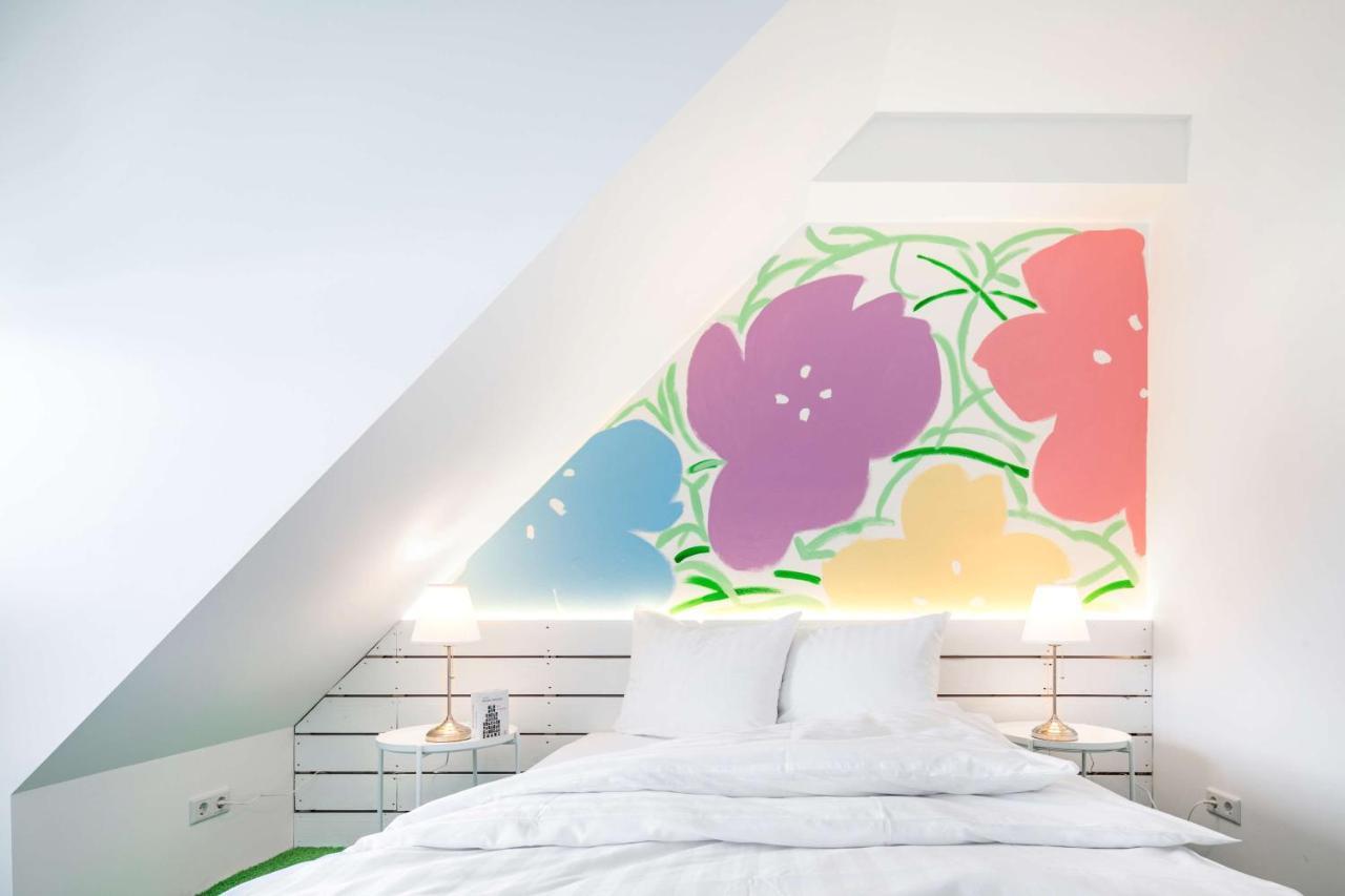 Flowers Hotel Muenster מראה חיצוני תמונה