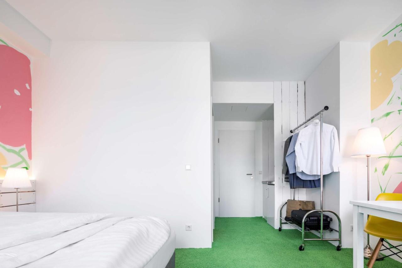 Flowers Hotel Muenster מראה חיצוני תמונה